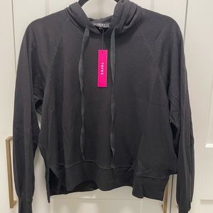 Terez Cropped Hoodie